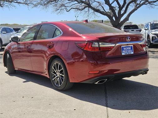 2017 Lexus ES 350 Base