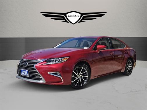 2017 Lexus ES 350 Base