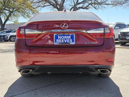 2017 Lexus ES 350 Base