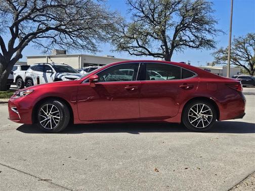 2017 Lexus ES 350 Base