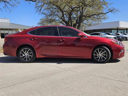 2017 Lexus ES 350 Base