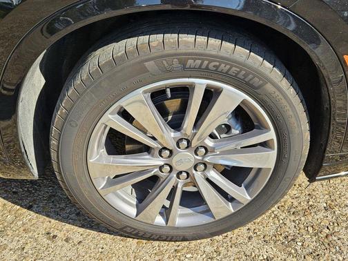 2025 Cadillac XT6 Premium Luxury AWD