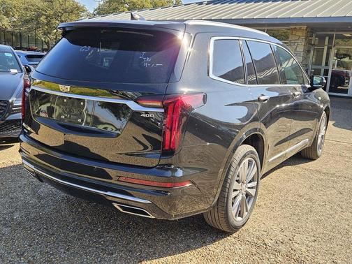 2025 Cadillac XT6 Premium Luxury AWD