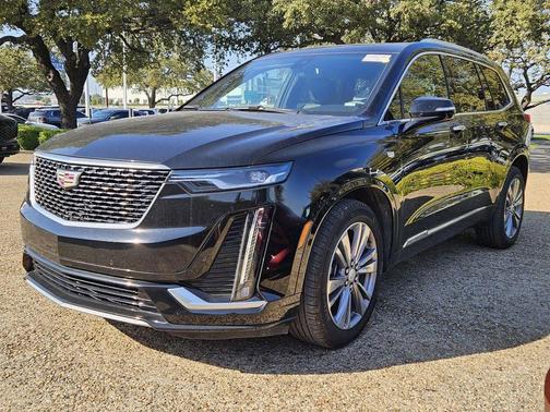 2025 Cadillac XT6 Premium Luxury AWD