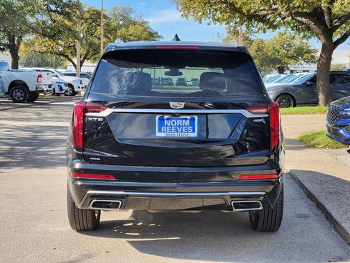 2025 Cadillac XT6 Premium Luxury AWD