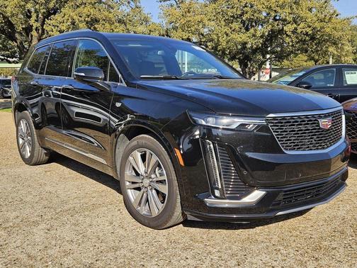 2025 Cadillac XT6 Premium Luxury AWD