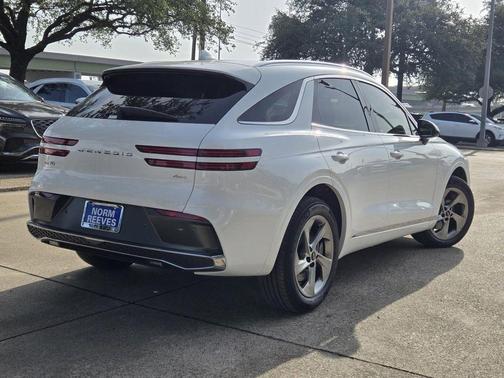 2026 Genesis GV70 2.5T Select