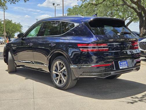 2025 Genesis GV80 2.5T Advanced
