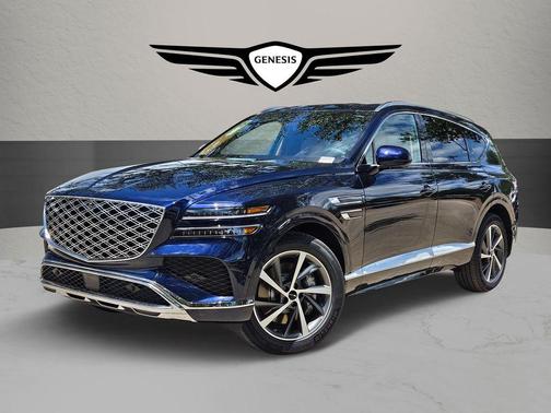 2025 Genesis GV80 2.5T Advanced