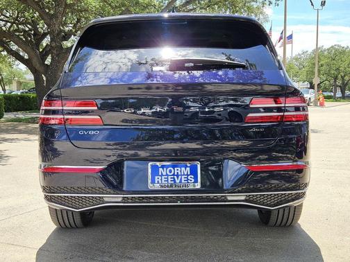 2025 Genesis GV80 2.5T Advanced