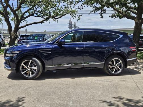 2025 Genesis GV80 2.5T Advanced