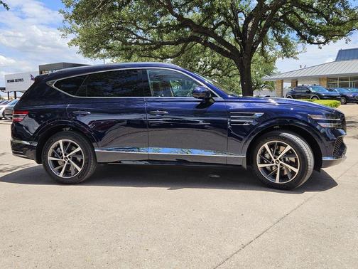 2025 Genesis GV80 2.5T Advanced