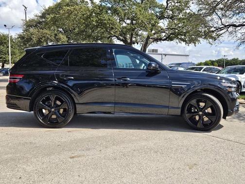 2026 Genesis GV80 3.5T Prestige Black