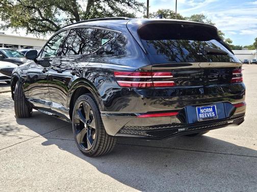 2026 Genesis GV80 3.5T Prestige Black