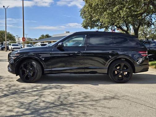 2026 Genesis GV80 3.5T Prestige Black