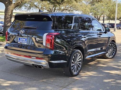 2024 Hyundai PALISADE Calligraphy