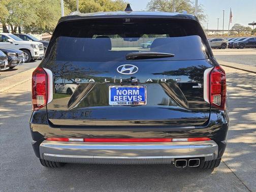 2024 Hyundai PALISADE Calligraphy