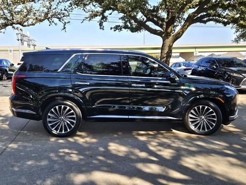 2024 Hyundai PALISADE Calligraphy