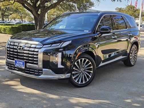 2024 Hyundai PALISADE Calligraphy