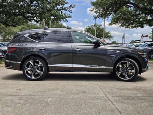 2025 Genesis GV80 2.5T Prestige