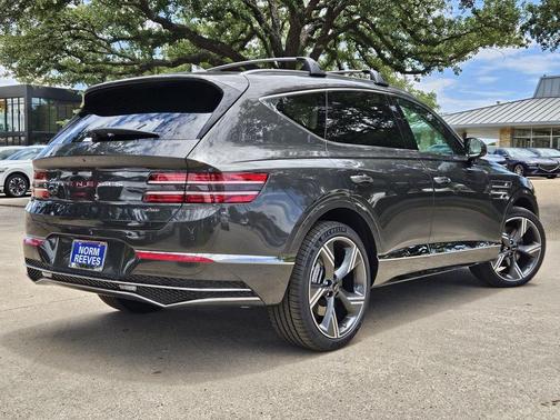 2025 Genesis GV80 2.5T Prestige