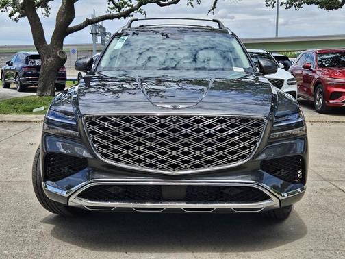 2025 Genesis GV80 2.5T Prestige