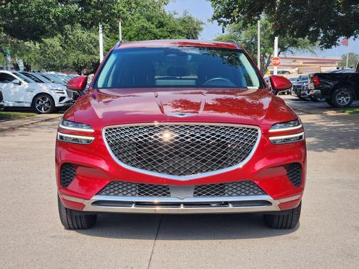 Red 2023 Genesis GV70 2.5T
