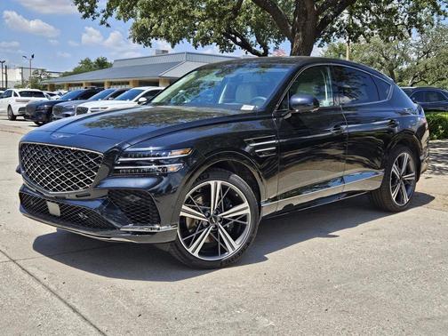 2025 Genesis GV80 Coupe 3.5T e-SC