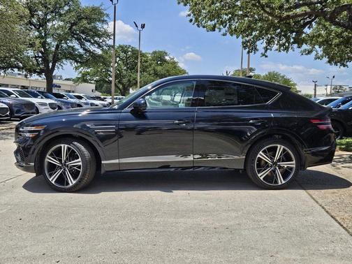 2025 Genesis GV80 Coupe 3.5T e-SC