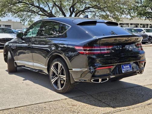 2025 Genesis GV80 Coupe 3.5T e-SC