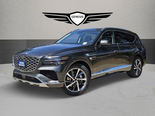 2026 Genesis GV80 2.5T Advanced