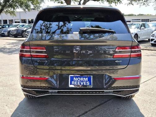 2026 Genesis GV80 2.5T Advanced