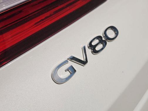 Uyuni White 2026 Genesis GV80 3.5T Prestige