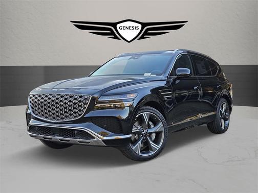 2025 Genesis GV80 3.5T Prestige