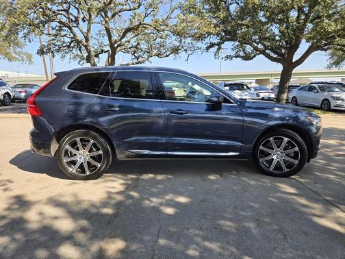 2021 Volvo XC60 T6 Inscription