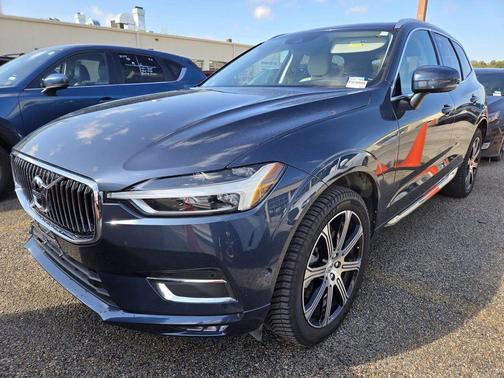 2021 Volvo XC60 T6 Inscription