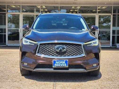 2020 INFINITI QX50 Luxe