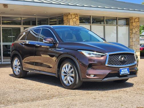 2020 INFINITI QX50 Luxe