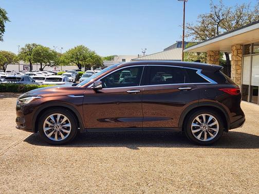 2020 INFINITI QX50 Luxe