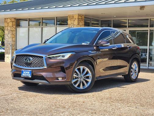 2020 INFINITI QX50 Luxe