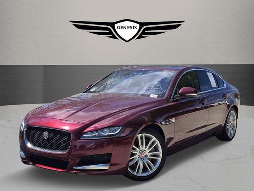 2016 Jaguar XF 35t Prestige