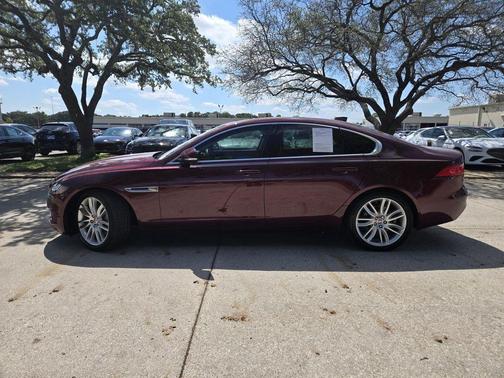 2016 Jaguar XF 35t Prestige
