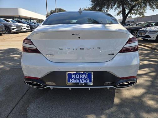 2026 Genesis G70 3.3T Sport Prestige