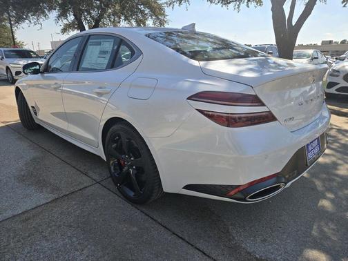 2026 Genesis G70 3.3T Sport Prestige