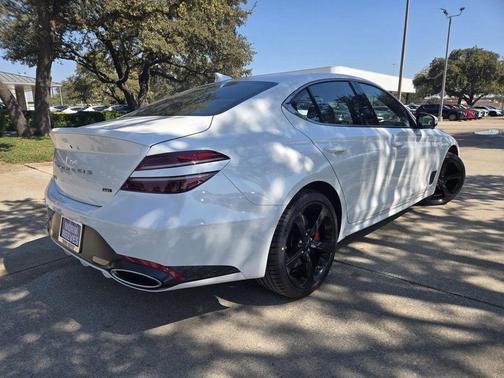 2026 Genesis G70 3.3T Sport Prestige