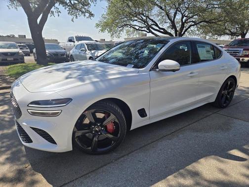 2026 Genesis G70 3.3T Sport Prestige