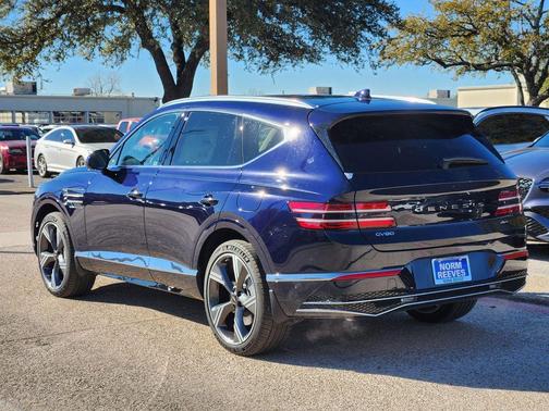 2026 Genesis GV80 2.5T Prestige