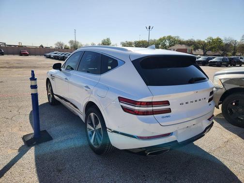 2023 Genesis GV80 2.5T