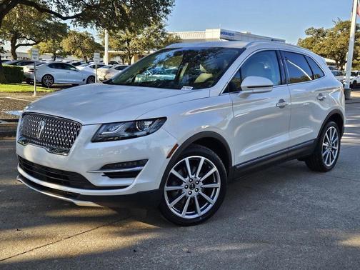 2019 Lincoln MKC Reserve