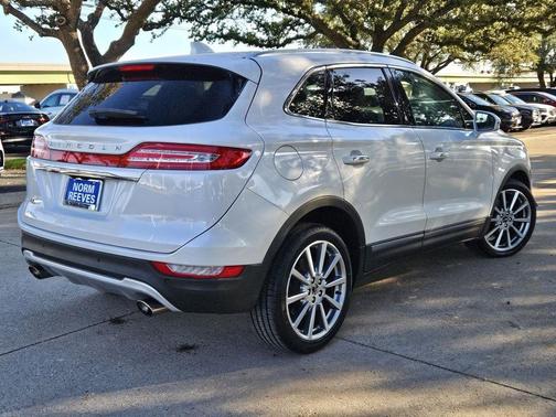 2019 Lincoln MKC Reserve